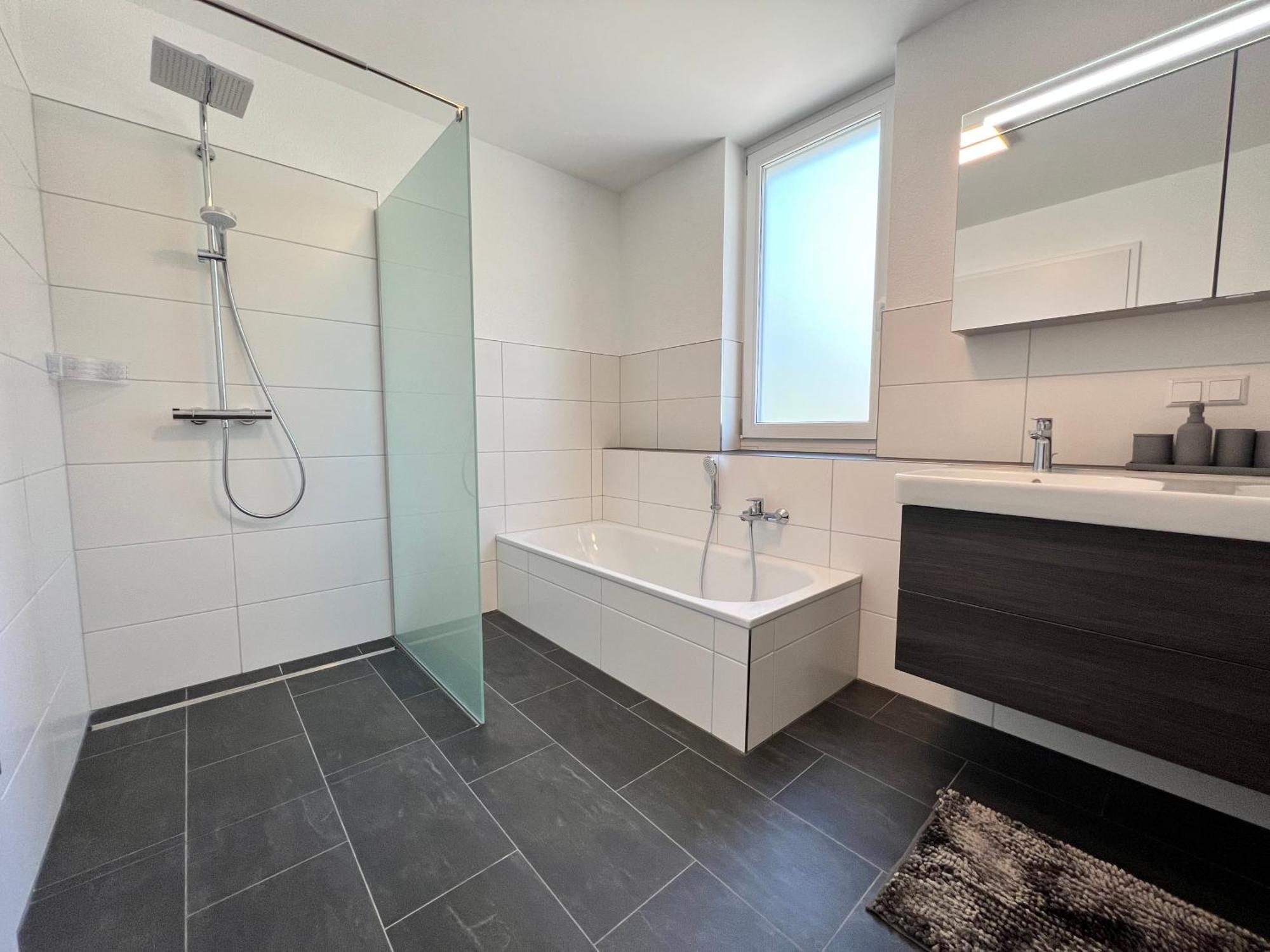 Neues Seeapartment 위버링겐 외부 사진