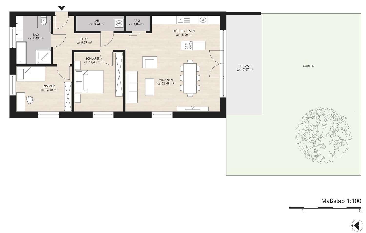 Neues Seeapartment 위버링겐 외부 사진