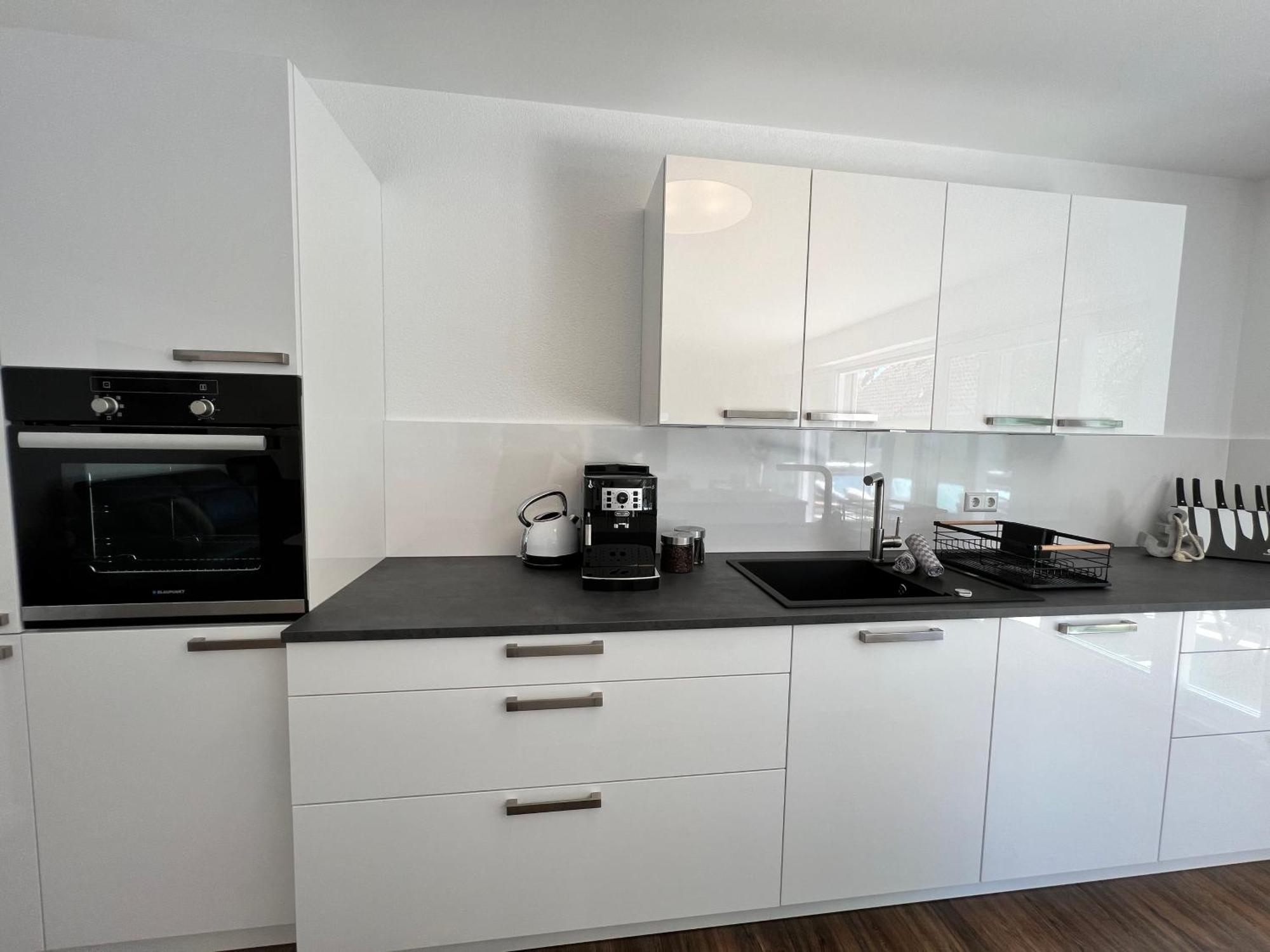 Neues Seeapartment 위버링겐 외부 사진